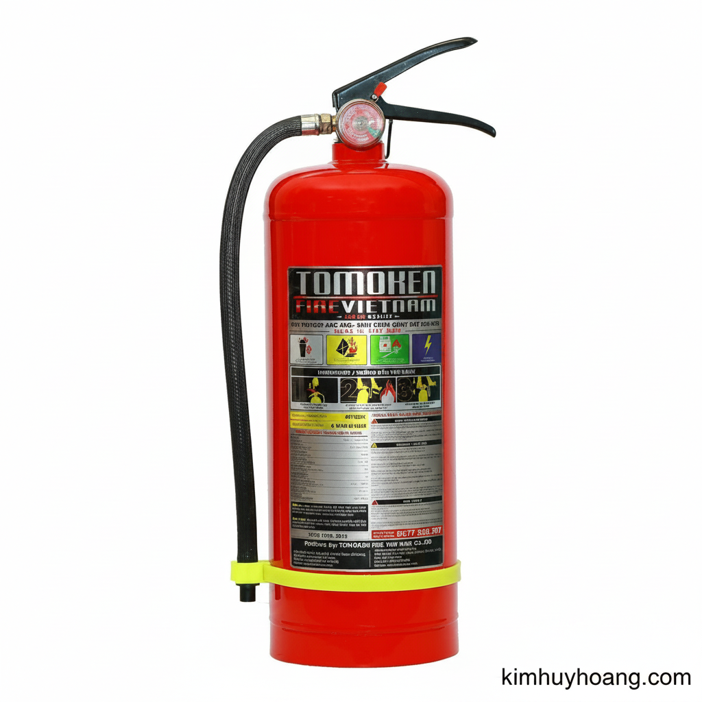 Bình 4kg tem 6