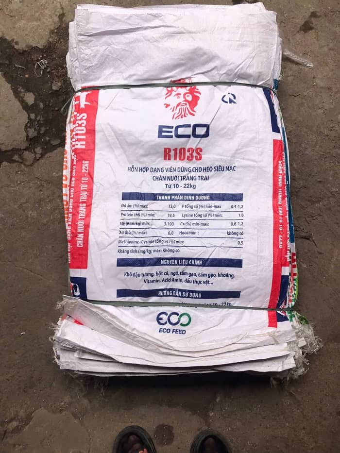 Bao công trình, bao tải