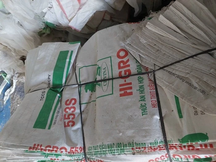 Bao công trình, bao tải 3