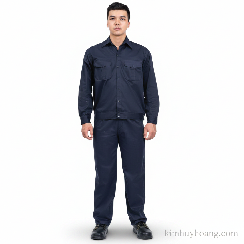 Áo quần tím than (có bán lẻ áo hoặc quần) 3
