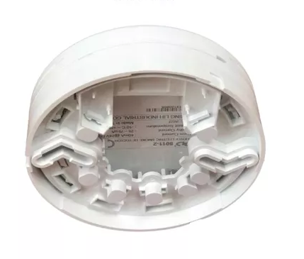 Đầu báo nhiệt và đầu báo khói, cảm biến nhiệt, cảm biến khói, kích hoạt tín hiệu báo cháy 3