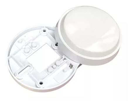 Đầu báo nhiệt và đầu báo khói, cảm biến nhiệt, cảm biến khói, kích hoạt tín hiệu báo cháy 4