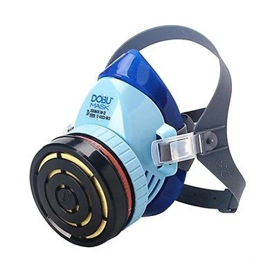 Mặt nạ phòng độc một phin lọc Dobu DM-22 2