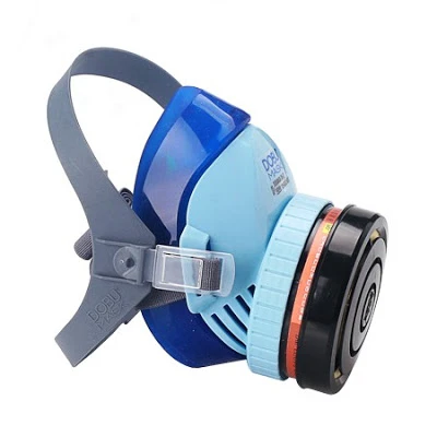 Mặt nạ phòng độc một phin lọc Dobu DM-22 3