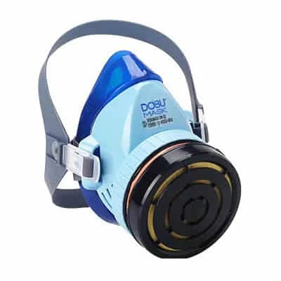 Mặt nạ phòng độc một phin lọc Dobu DM-22
