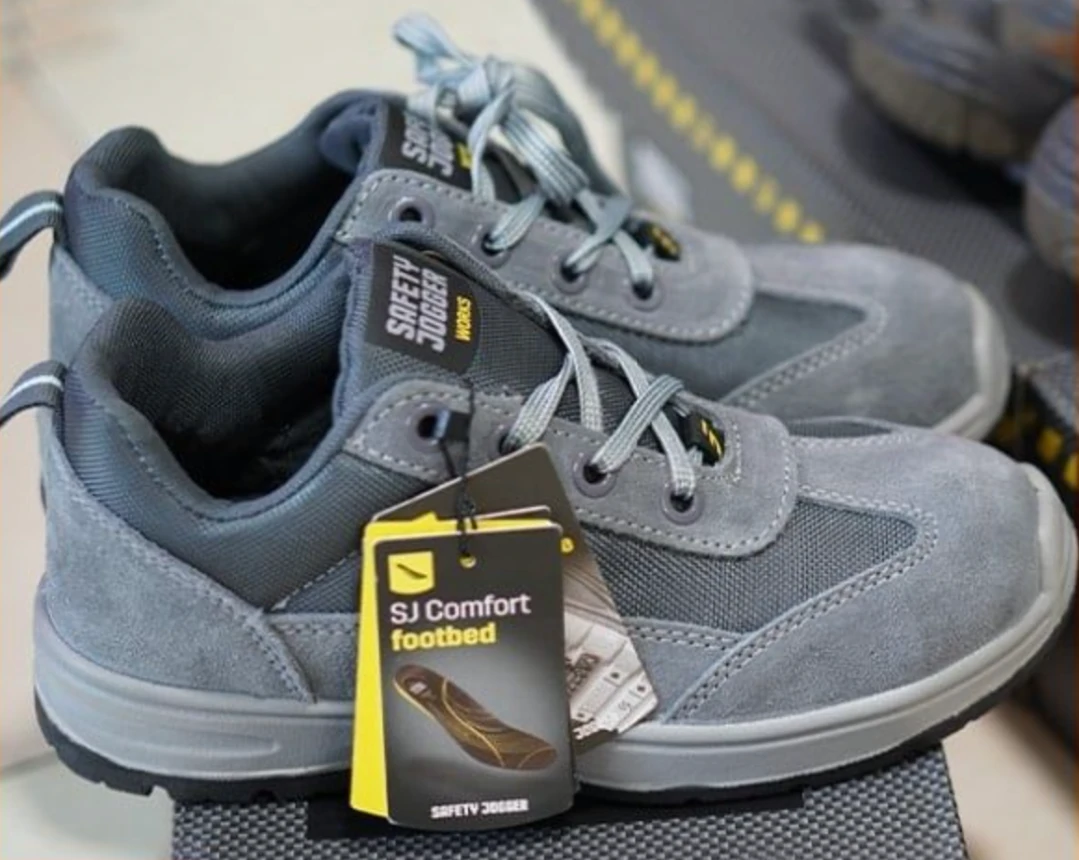 Giày bảo hộ lao động Jogger Organic 2