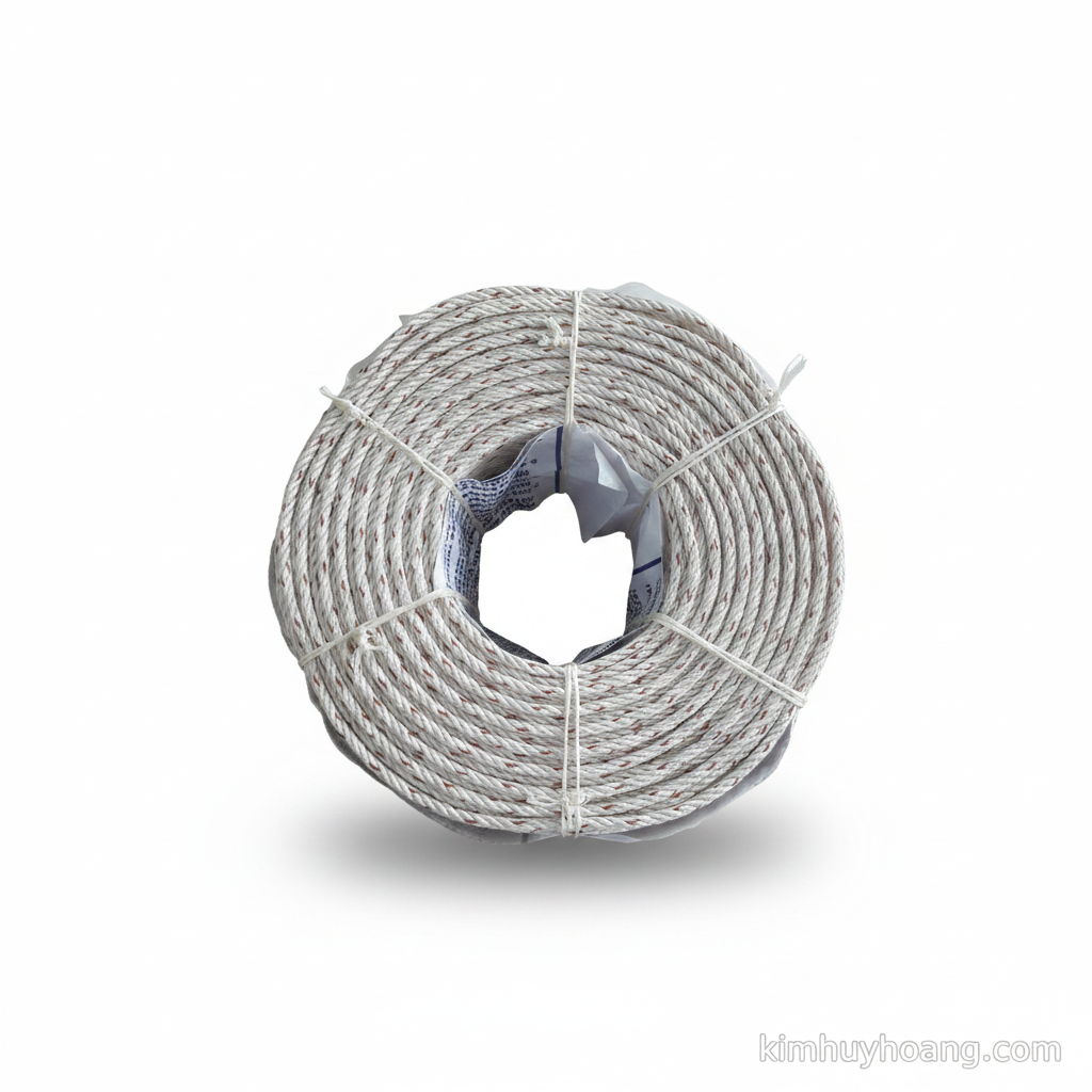 Dây rít cột, kéo bạt mái xếp (4mm,  5mm, 6mm, 8mm)