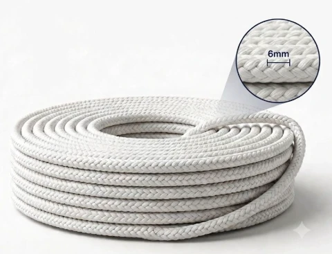 Dây rít cột, kéo bạt mái xếp (4mm,  5mm, 6mm, 8mm) 2