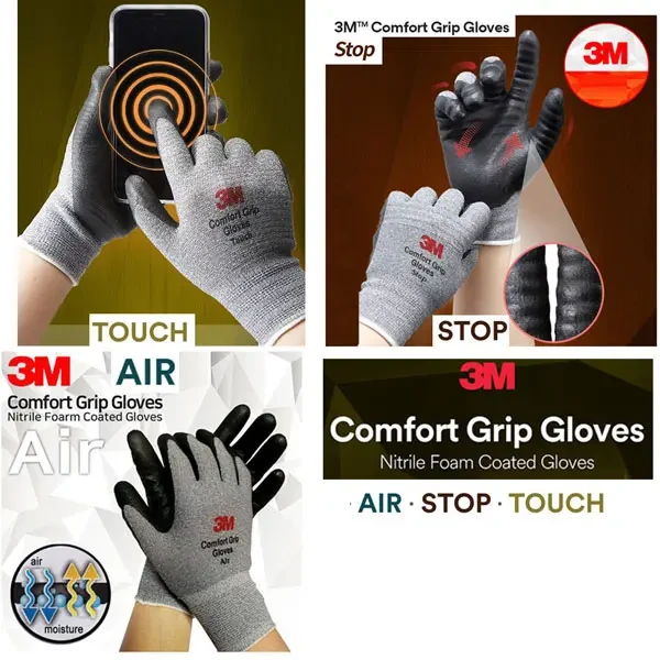 Găng tay đa dụng 3M 3