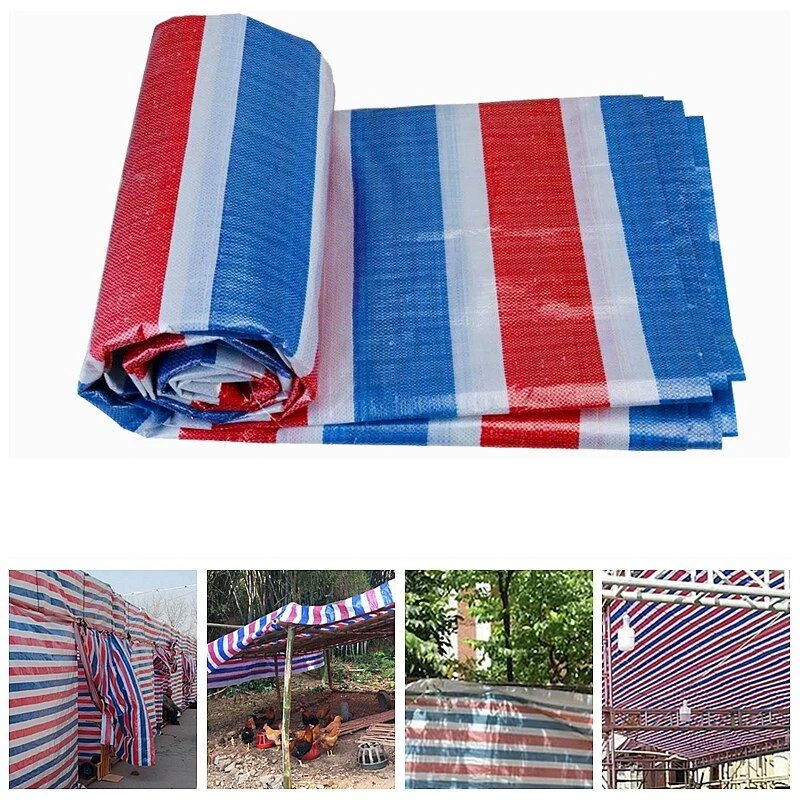 Bạt kẻ sọc 3 màu