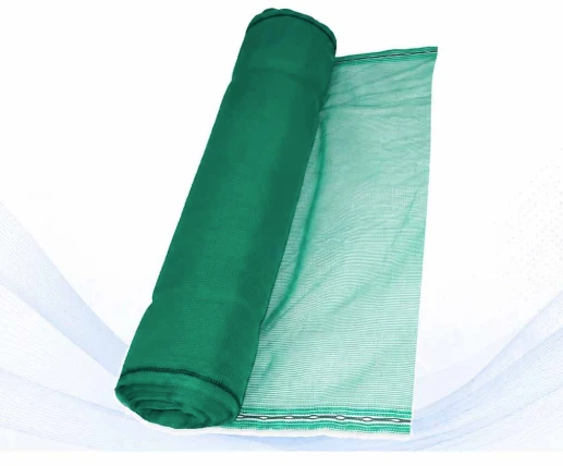 Lưới xanh bao che công trình