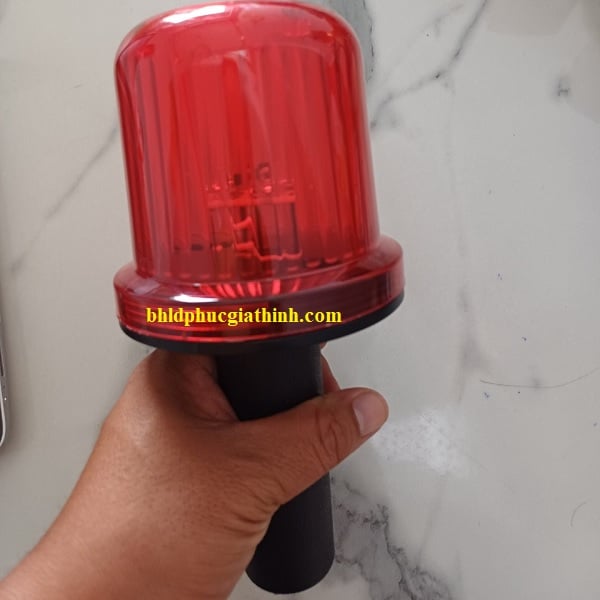 Đèn cảnh báo cầm tay