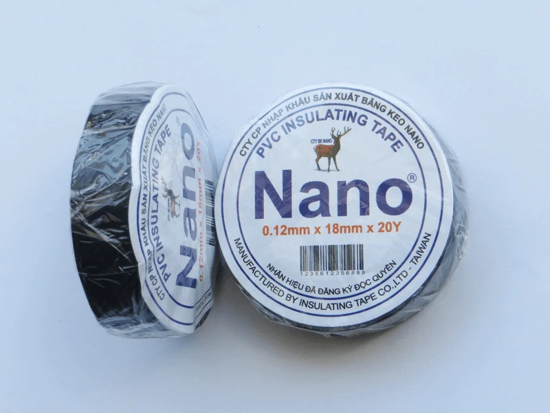 Băng keo cách điện (nhiều màu) 3