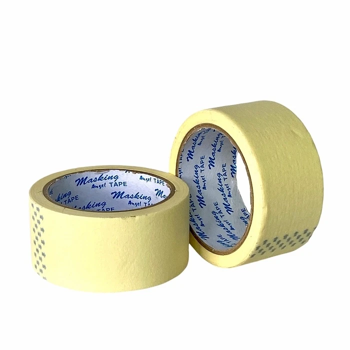 Băng keo giấy (1,2cm - 2,4cm - 4,8cm) 3