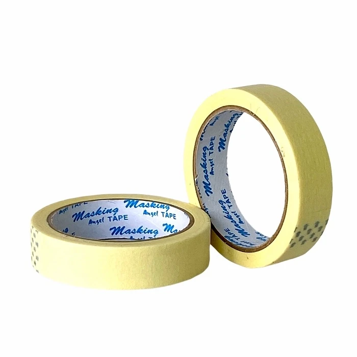 Băng keo giấy (1,2cm - 2,4cm - 4,8cm) 2