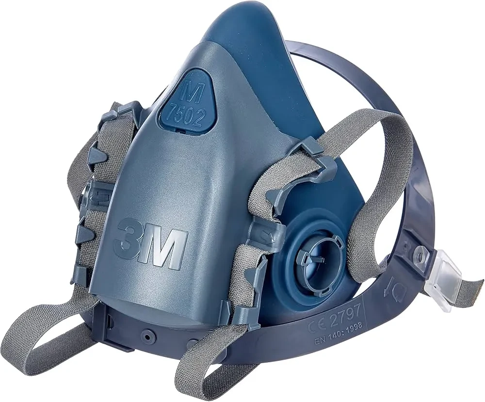 Mặt nạ phòng độc 3M 7501-7502 2