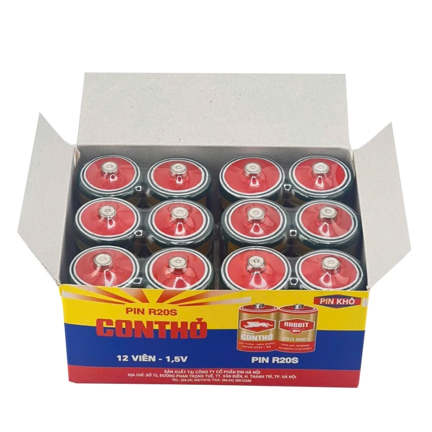 Pin Đại Con Thỏ R20S 2