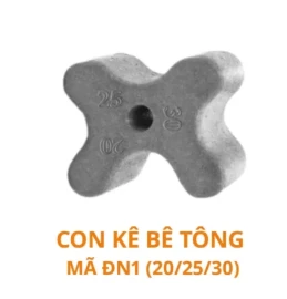 Con kê bê tông (V, H, DN, D) 4