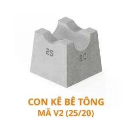 Con kê bê tông (V, H, DN, D)