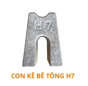 Con kê bê tông (V, H, DN, D) 5