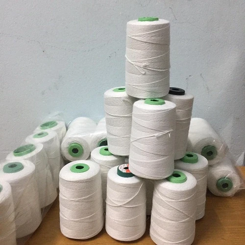 Chỉ may bao trắng - 200g 3