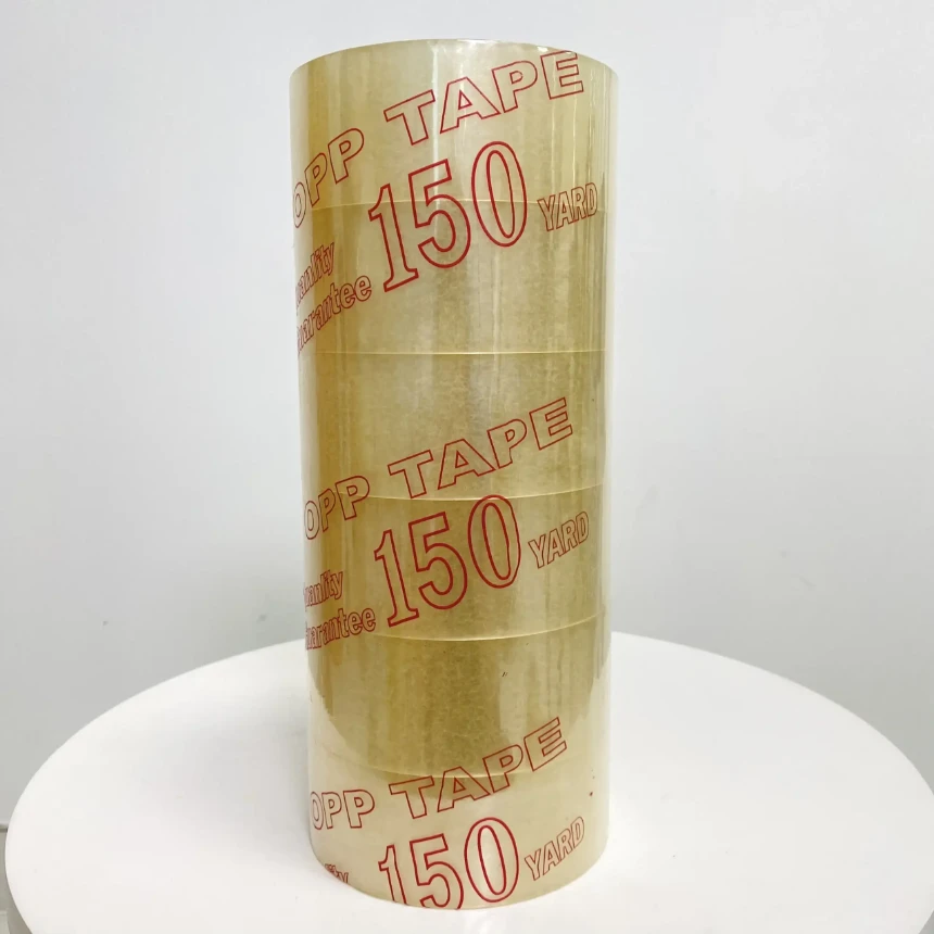 Băng keo trong (100 - 500 yard) 2