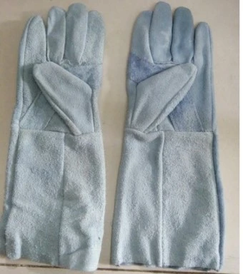 Găng tay da hàn 1 lớp 2