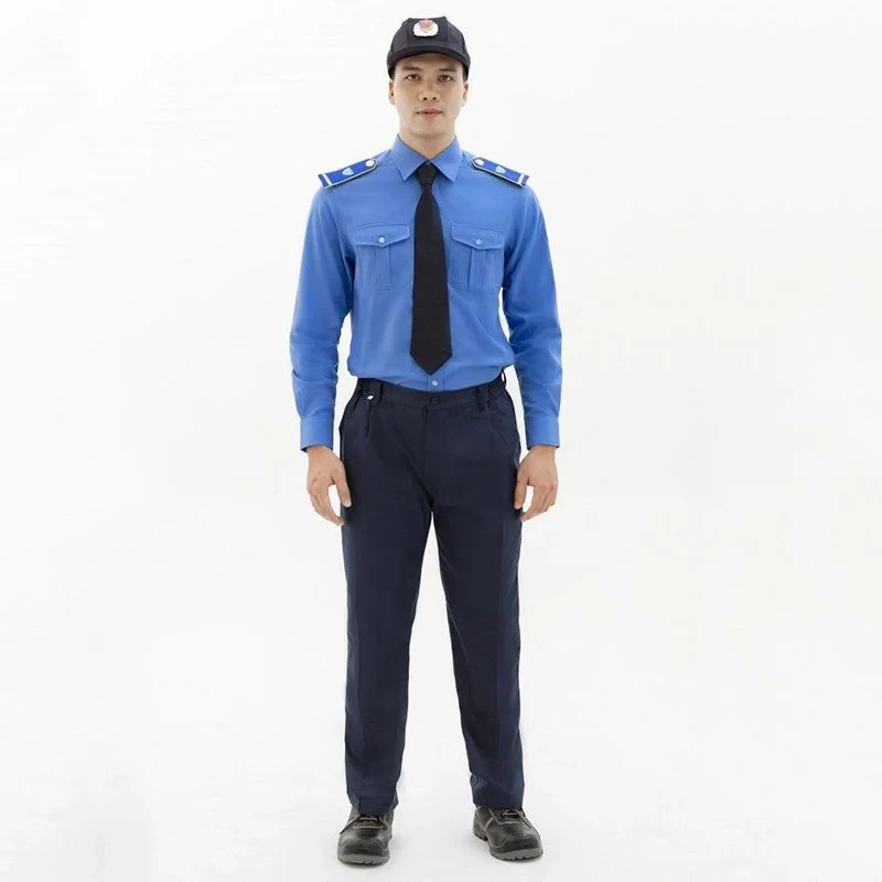Quần áo bảo vệ 3