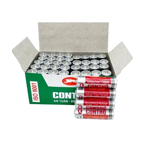 Pin tiểu Con Thỏ AA 2