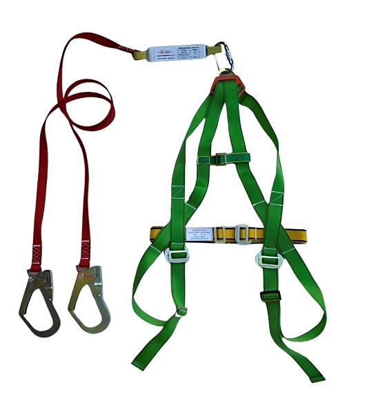 Dây tttc 2 móc chống sốc