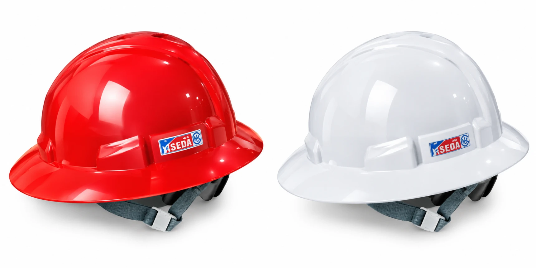 Mũ bảo hộ SSEDA Hàn Quốc - Vành rộng