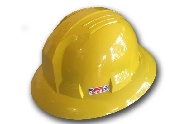 Mũ bảo hộ SSEDA Hàn Quốc - Vành rộng 4