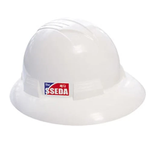 Mũ bảo hộ SSEDA Hàn Quốc - Vành rộng 2