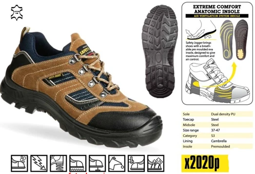 Giày bảo hộ lao động Safety Jogger X2020 3