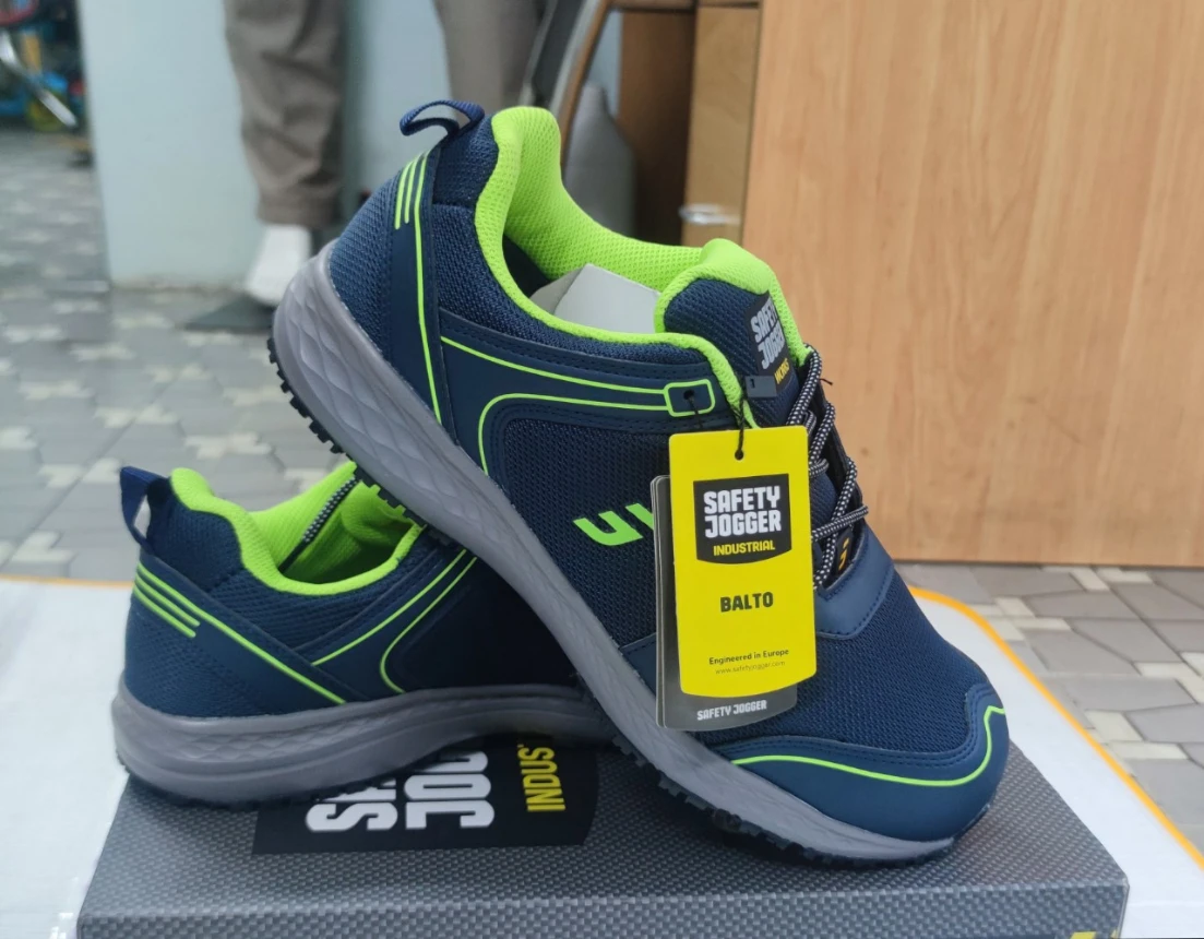 Giày bảo hộ Safety Jogger Balto 3