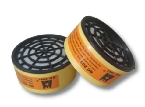 Phin lọc mặt nạ phòng độc RC203