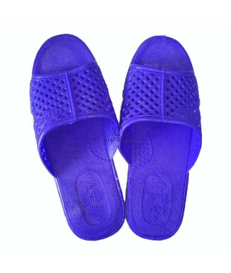 Dép Tổ Ong Thái PVC Loại Dày Xịn Cao Cấp - Nhiều màu - Size 39 - 43