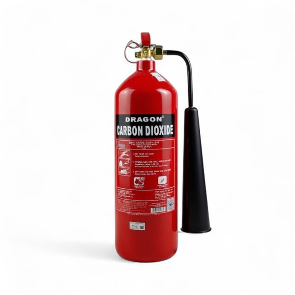 Bình chữa cháy hiệu Dragon khí CO2 - MT3 2