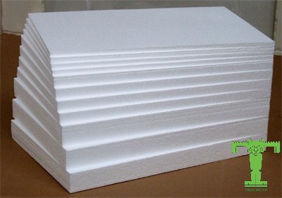 Tấm Xốp kích thước 0.5m, 1m, 2m. Độ dày Có 2cm, 2.5cm, 5cm, 10cm, 20cm 2
