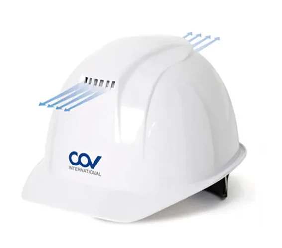 Mũ bảo hộ COV Hàn Quốc 3