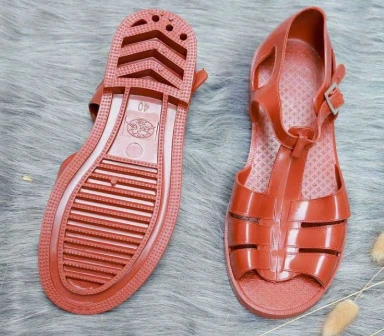 Dép rọ bộ đội chống nước 2