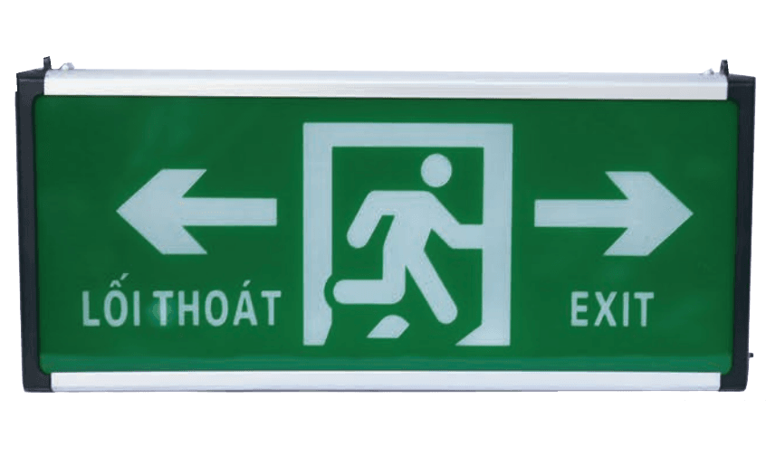 Đèn exit tq