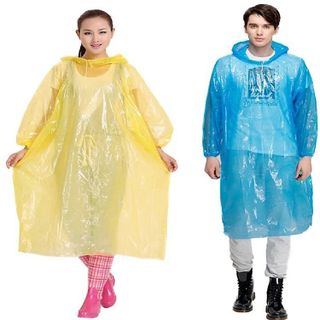 Áo mưa tiện lợi