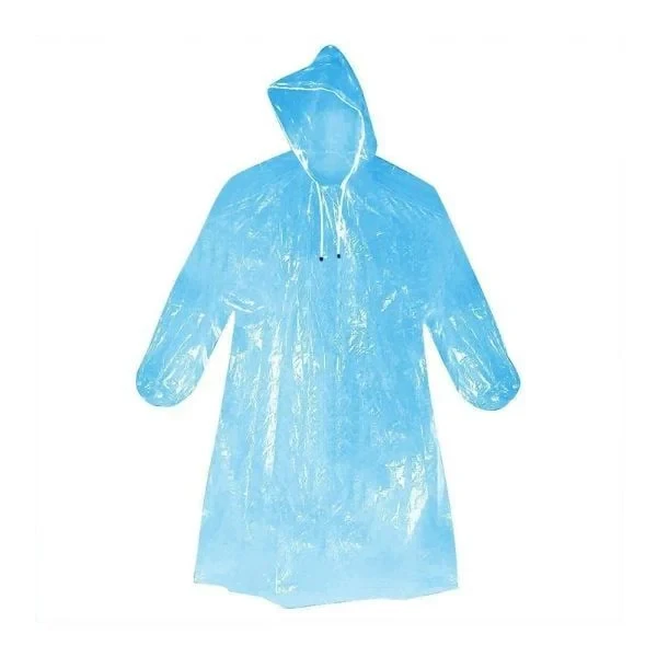 Áo mưa tiện lợi 2