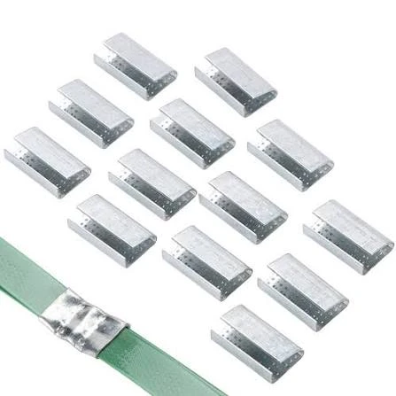 Bọ sắt đóng đai mạ kẽm chịu tải cao, chống trượt 3