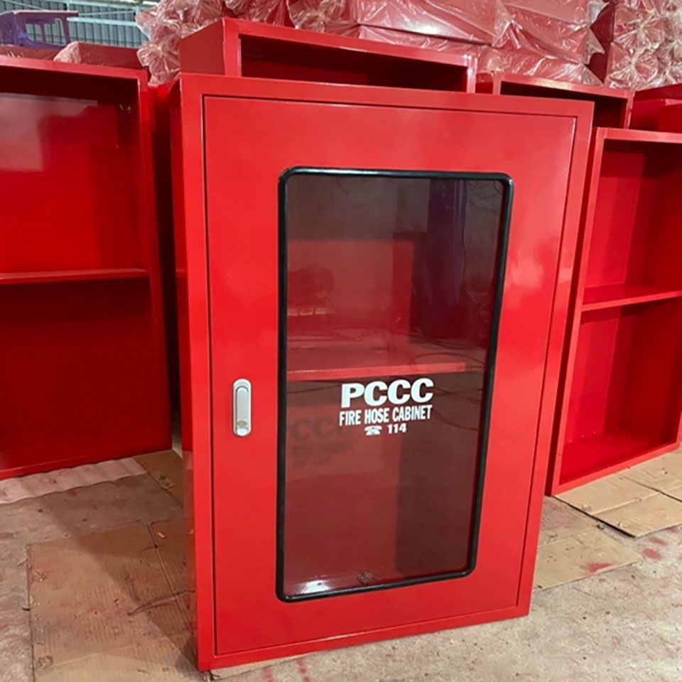 Tủ Phòng cháy chữa cháy 3