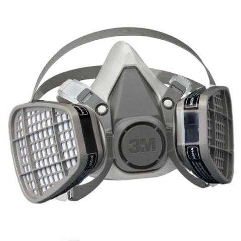 Mặt nạ phòng độc 3M 6200