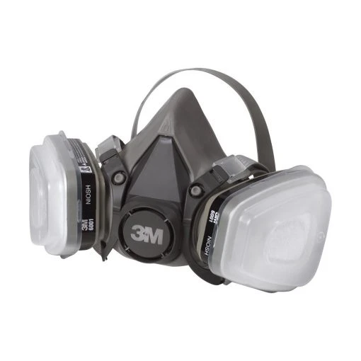 Mặt nạ phòng độc 3M 6200 3
